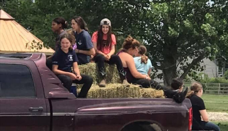 hayride